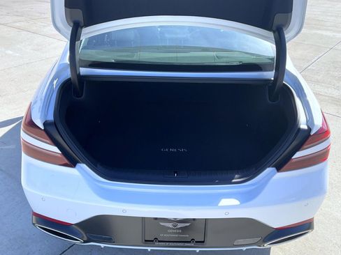 New 2026 Genesis G70 2.5T Prestige AWD/4WD image 9