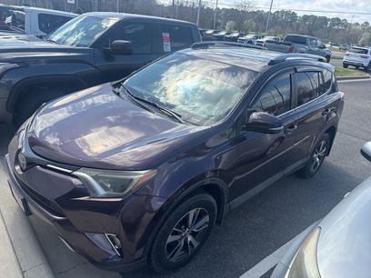 Used 2018 Toyota RAV4 XLE w/ Plus Extra Value Package