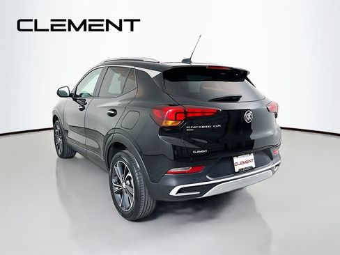 Used 2023 Buick Encore GX Select w/ Safety Package II AWD/4WD image 10