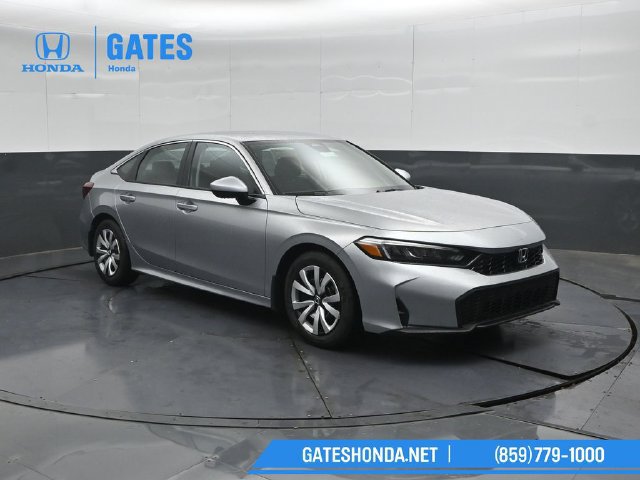 New 2026 Honda Civic LX image 4