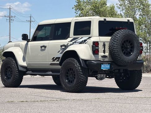 Certified 2026 Ford Bronco Raptor AWD/4WD image 6