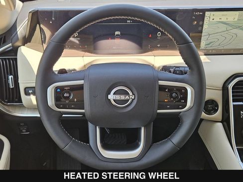 New 2026 Nissan Armada Platinum AWD/4WD image 25