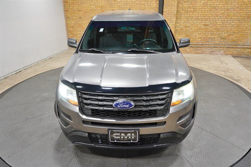 Used 2017 Ford Explorer 4WD Police Interceptor image 5