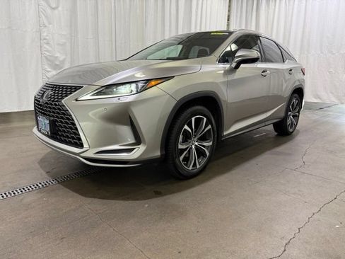 Used 2022 Lexus RX 350 AWD w/ Premium Package image 25
