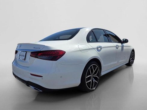 Used 2023 Mercedes-Benz E 450 4MATIC Sedan image 5