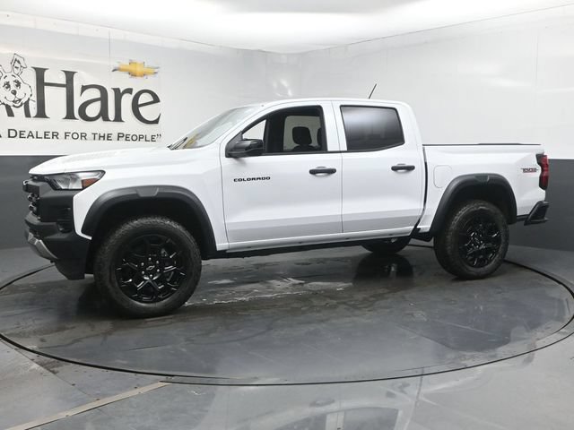 New 2026 Chevrolet Colorado Trail Boss AWD/4WD image 10