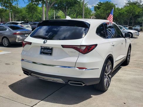 Used 2026 Acura MDX FWD w/ Technology Package image 7