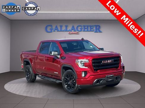 Used 2021 GMC Sierra 1500 Elevation w/ Preferred Package image 1