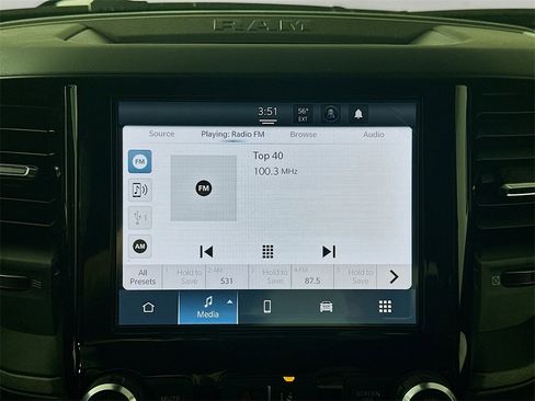 New 2026 RAM 1500 Tradesman image 13