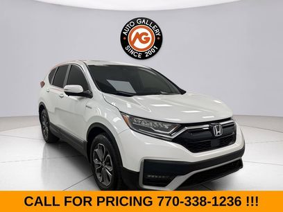 Used 2020 Honda CR-V EX-L