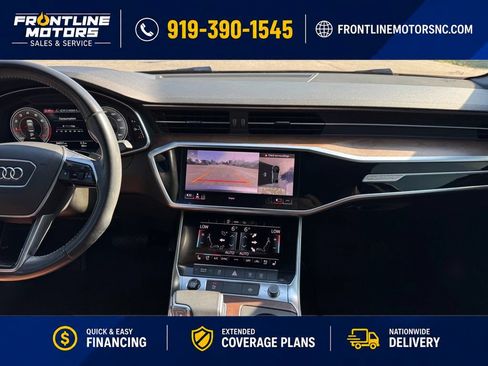 Used 2021 Audi A6 Premium Plus w/ Premium Plus Package AWD/4WD image 20