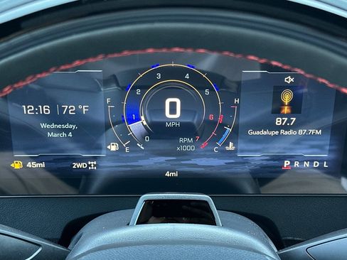 New 2026 Chevrolet Traverse RS image 26