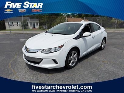 Used 2018 Chevrolet Volt LT w/ Comfort Package