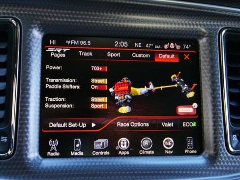 Used 2015 Dodge Challenger SRT Hellcat image 10