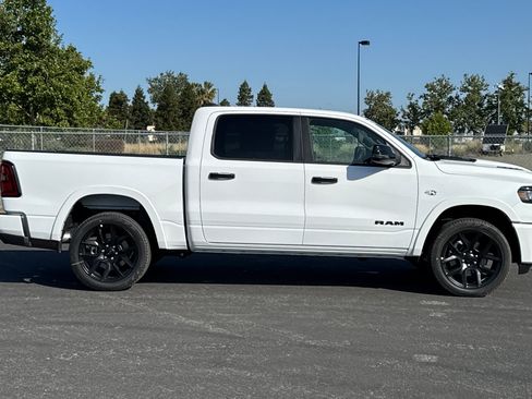 New 2026 RAM 1500 Laramie AWD/4WD image 2