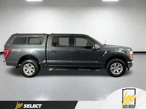 Used 2021 Ford F150 XLT w/ Equipment Group 301A Mid AWD/4WD image 5