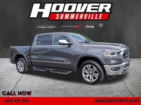 Used 2024 RAM 1500 Limited AWD/4WD image 1