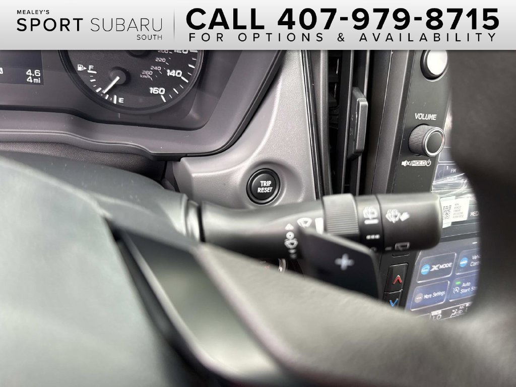 New 2026 Subaru Crosstrek 2.5i AWD/4WD image 36