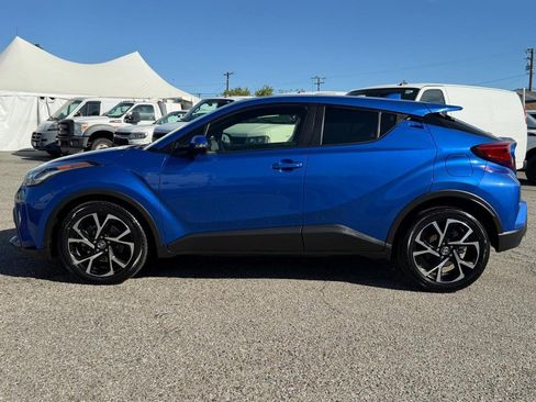 Used 2020 Toyota C-HR image 10