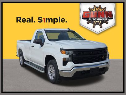 Used 2025 Chevrolet Silverado 1500 W/T
