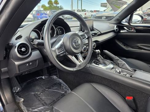 Certified 2023 MAZDA MX-5 Miata Grand Touring w/ Weather Package RWD image 11