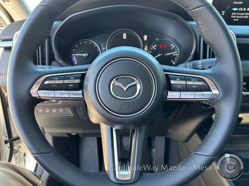 Used 2025 MAZDA CX-50 2.5 Hybrid w/ Weather Package image 26