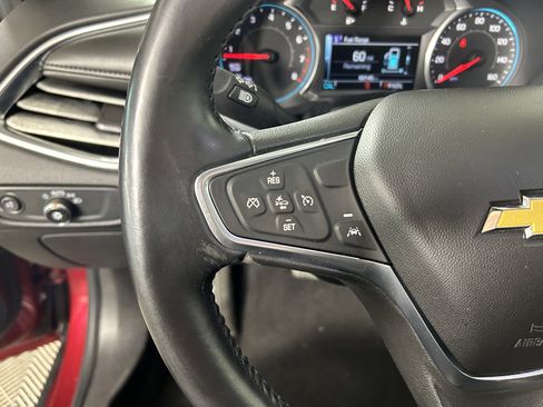 Used 2017 Chevrolet Malibu LT w/ Leather Package image 15