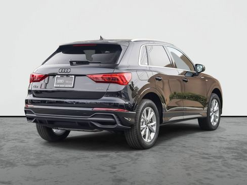 New 2025 Audi Q3 2.0T Premium Plus image 8