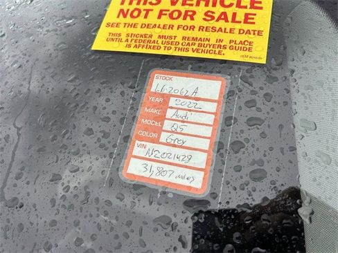 Used 2022 Audi Q5 2.0T Premium w/ Convenience Package image 5