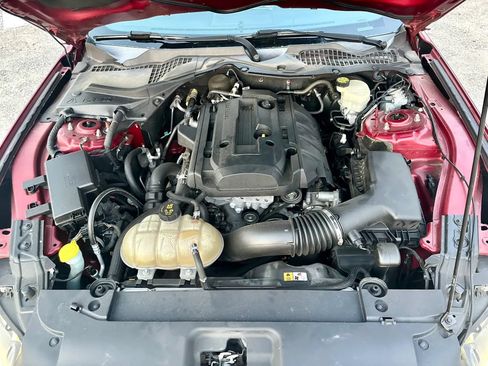 Used 2017 Ford Mustang Premium w/ Pony Package RWD image 32