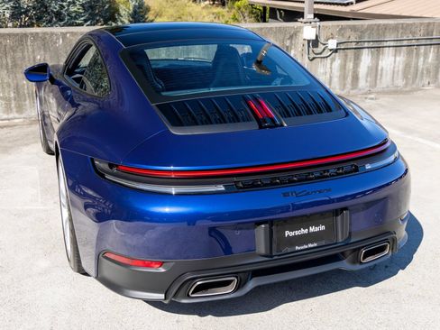 Certified 2026 Porsche 911 Carrera RWD image 22