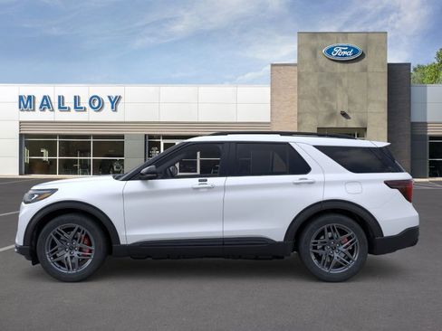 New 2026 Ford Explorer ST w/ Sun And Sound Package AWD/4WD image 3
