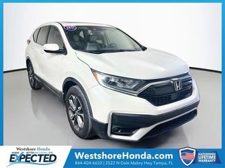 Used 2021 Honda CR-V EX-L video 1