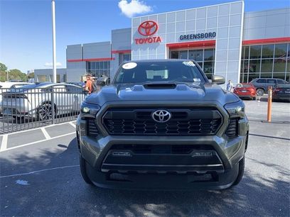Used 2024 Toyota Tacoma TRD Sport