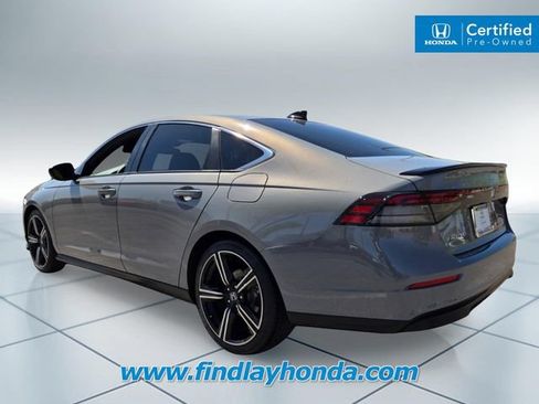 Certified 2024 Honda Accord Sport image 8