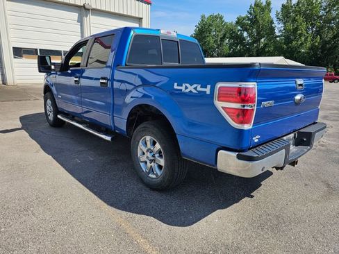Used 2013 Ford F150 XLT w/ Luxury Equipment Group AWD/4WD image 5