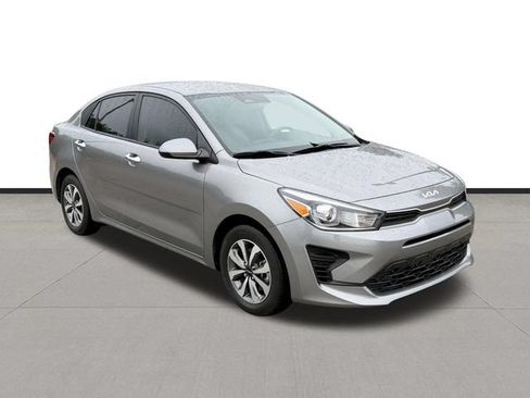 Used 2023 Kia Rio S w/ Technology Package FWD image 3