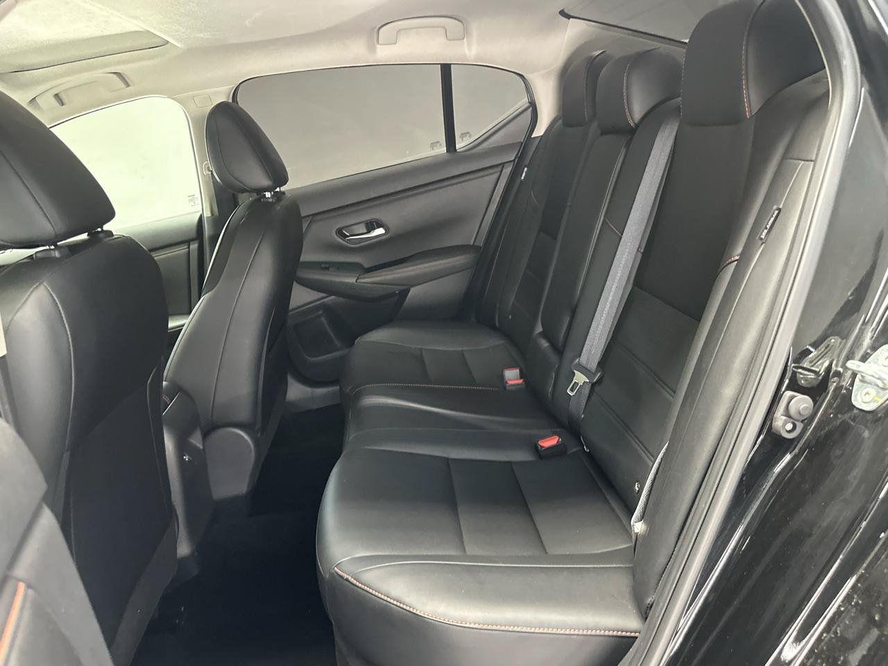 Used 2024 Nissan Sentra SR w/ SR Premium Package FWD image 12