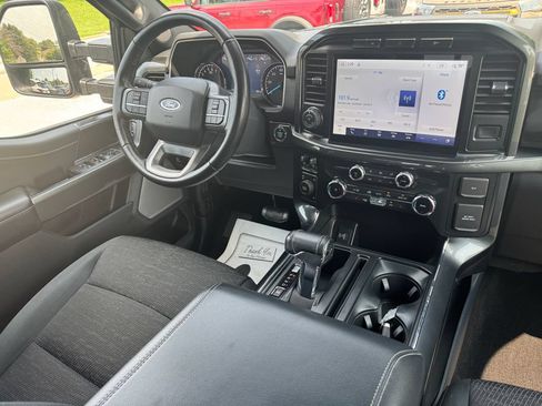 Used 2022 Ford F150 XLT w/ Equipment Group 302A High AWD/4WD image 29