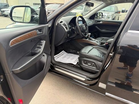 Used 2014 Audi Q5 2.0T Premium Plus w/ Premium Plus Package AWD/4WD image 10