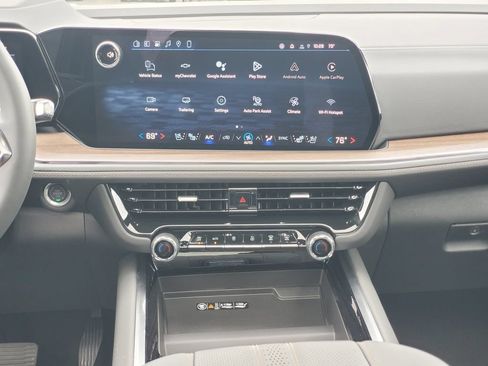 New 2026 Chevrolet Tahoe High Country AWD/4WD image 31