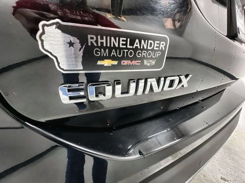 Certified 2024 Chevrolet Equinox LT AWD/4WD image 30