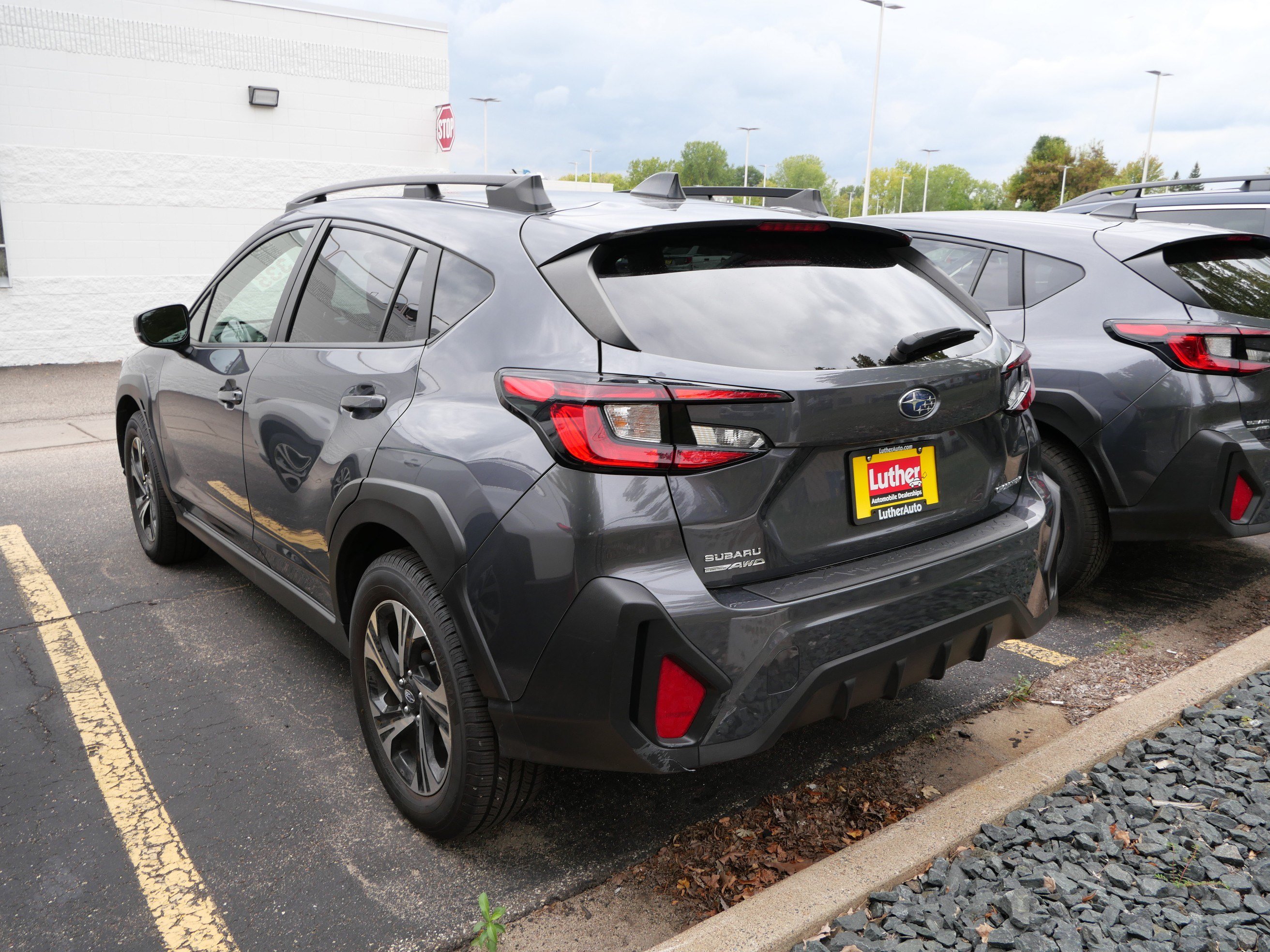 Used 2024 Subaru Crosstrek 2.0i Premium AWD/4WD image 6
