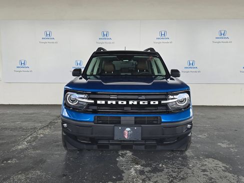 Used 2022 Ford Bronco Sport Outer Banks AWD/4WD image 3