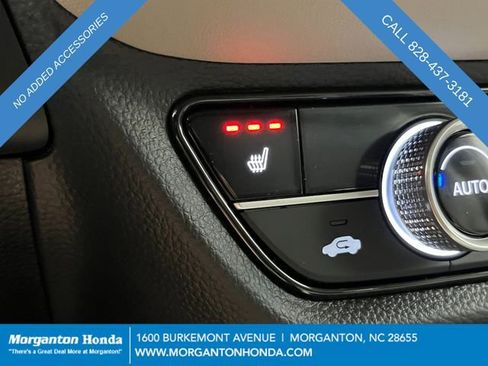 New 2026 Honda HR-V EX-L image 21