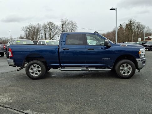 Used 2024 RAM 2500 Big Horn w/ Bed Utility Group image 7