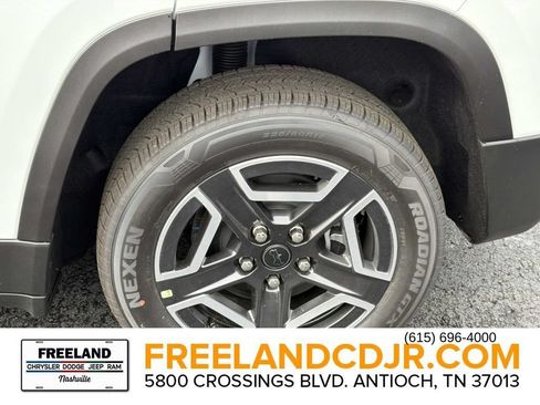 New 2026 Jeep Cherokee Laredo AWD/4WD image 10