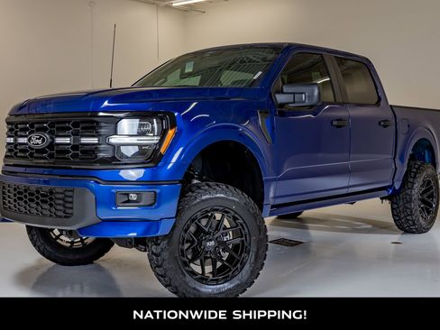 Used 2026 Ford F150 STX AWD/4WD image 4