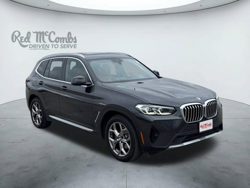 Used 2023 BMW X3 sDrive30i w/ Convenience Package image 7