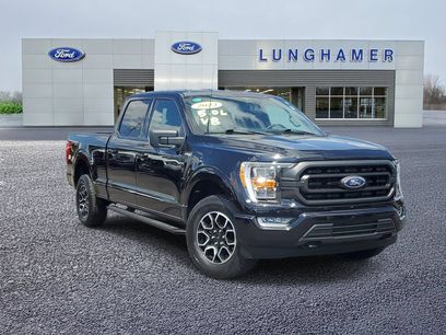 Used 2023 Ford F150 XLT w/ Equipment Group 302A High